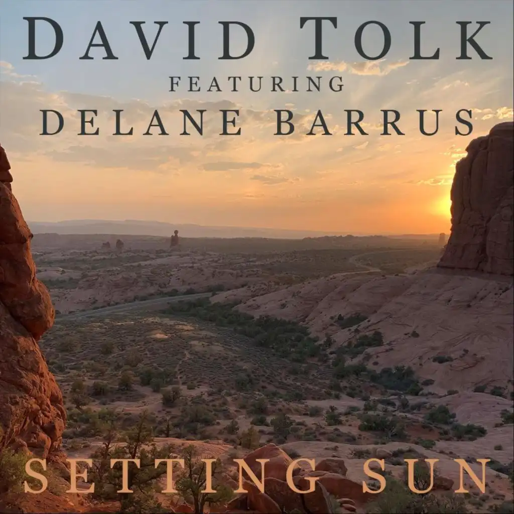 Setting Sun (feat. Delane Barrus)