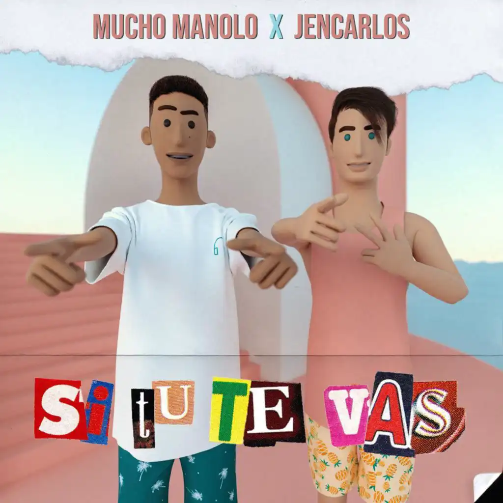 Si Tú Te Vas (feat. Jencarlos)