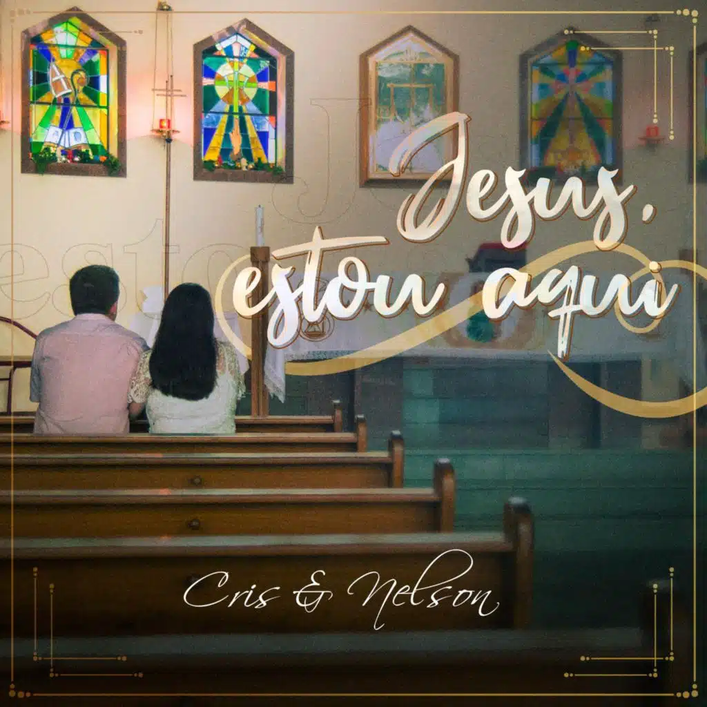 Jesus, Estou Aqui