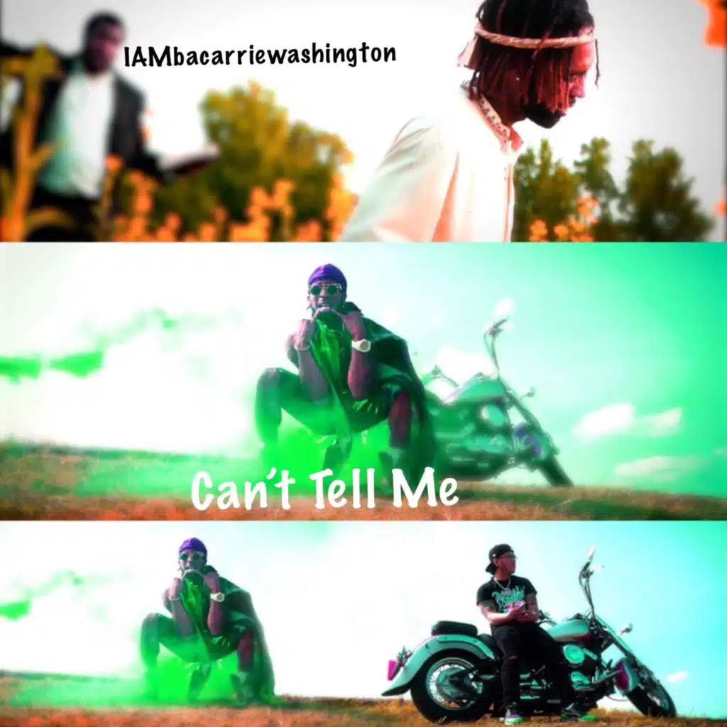 Can't Tell Me