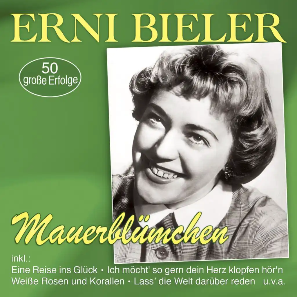 Mauerblümchen - 50 große Erfolge