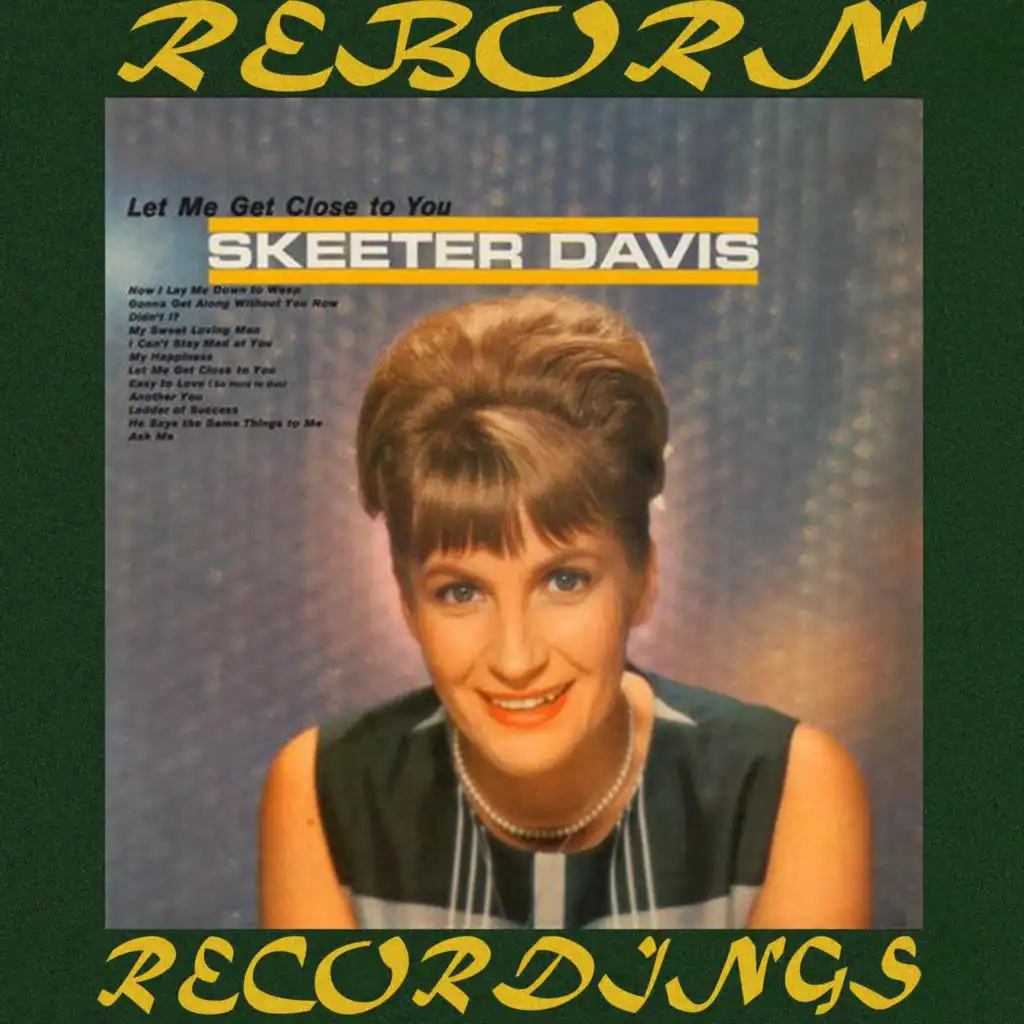 Skeeter Davis