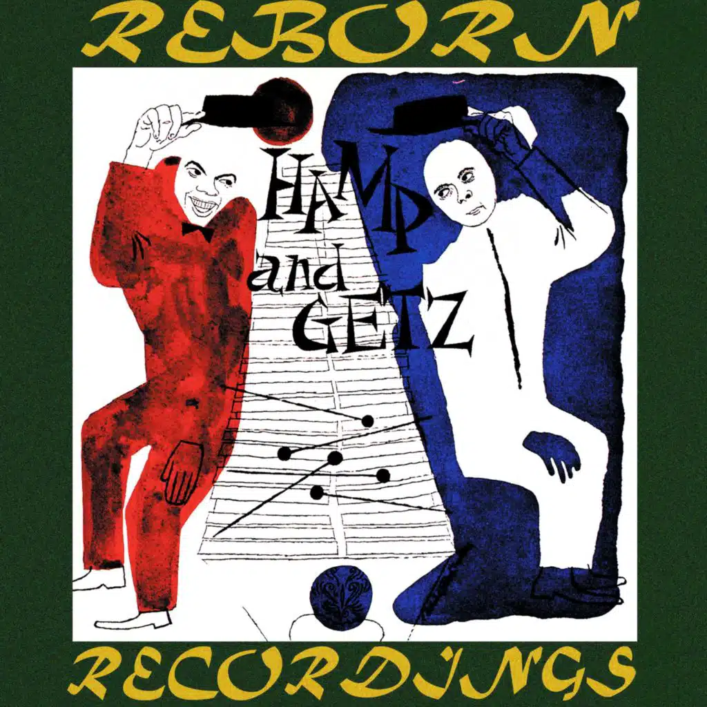 Lionel Hampton & Stan Getz