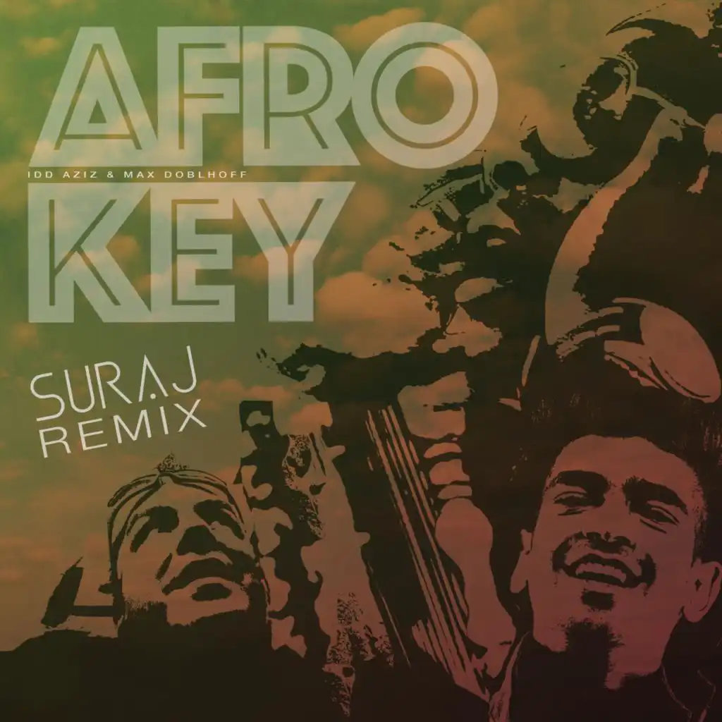 Afro Key [Suraj Remix] (feat. Idd Aziz)