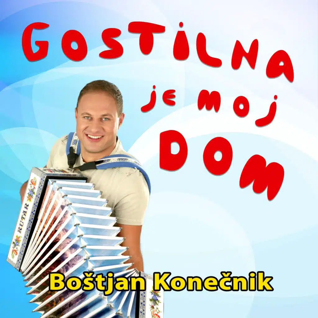 Gostilna je moj dom (Trio)