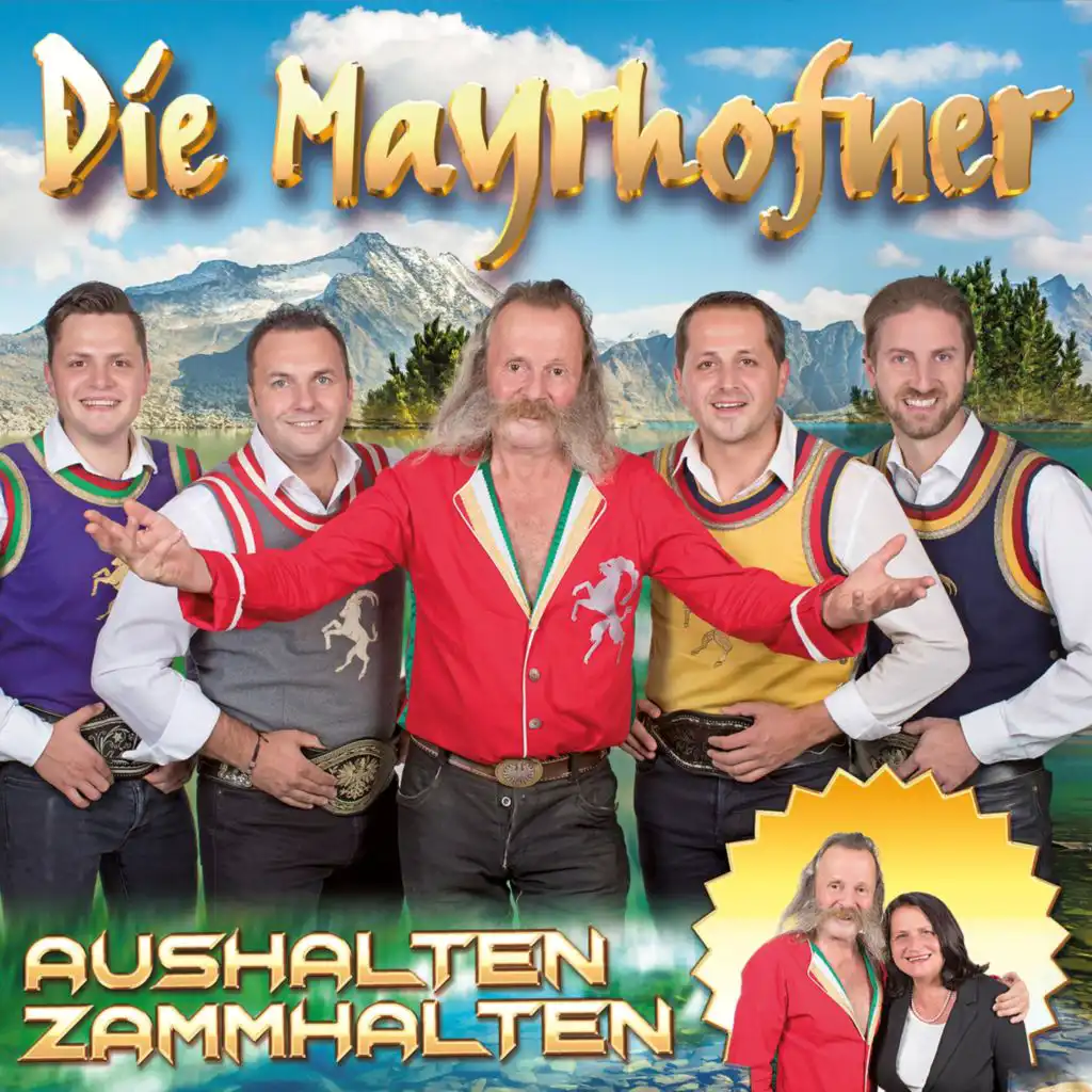 Aushalt’n - Zammhalt’n