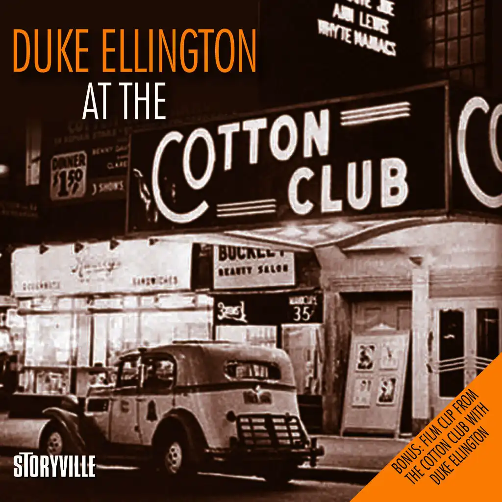 Duke Ellington At the Cotton Club