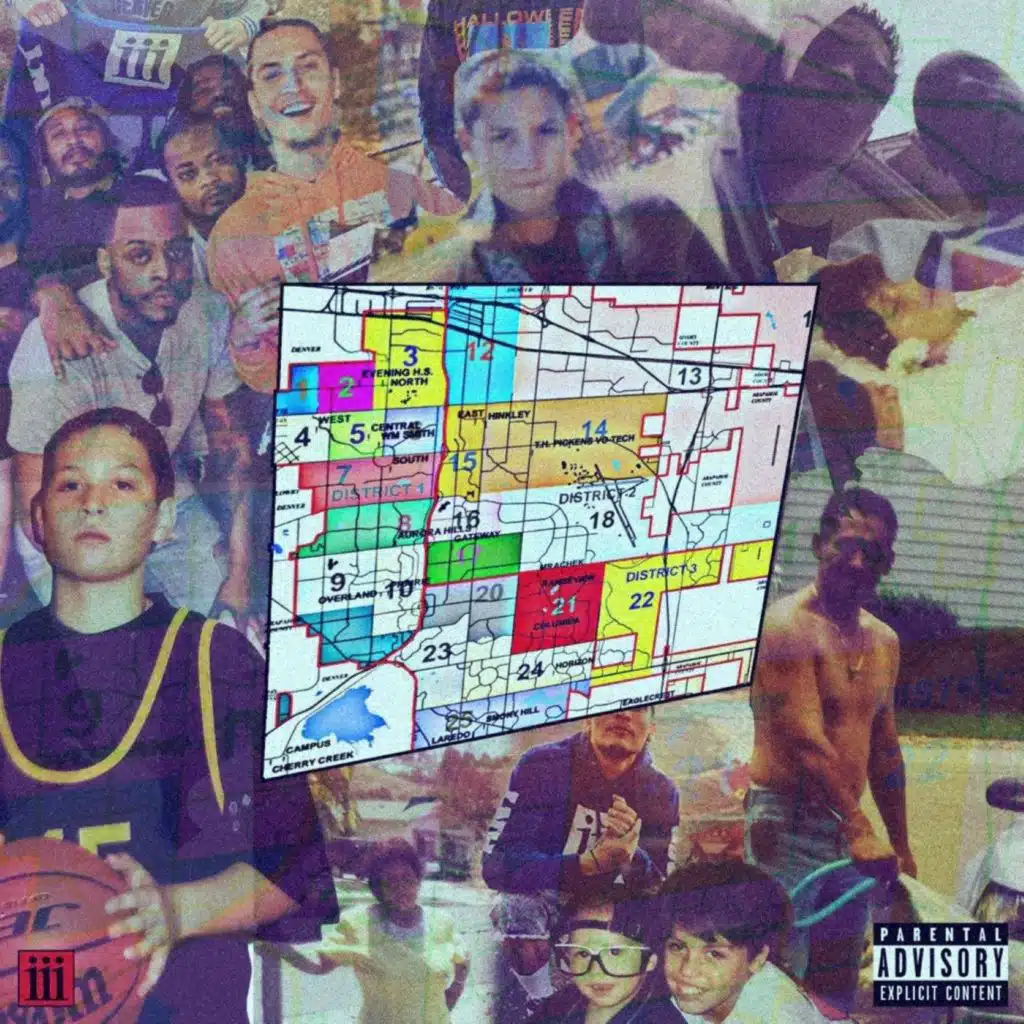 The Hedge Maze (feat. Rossini)