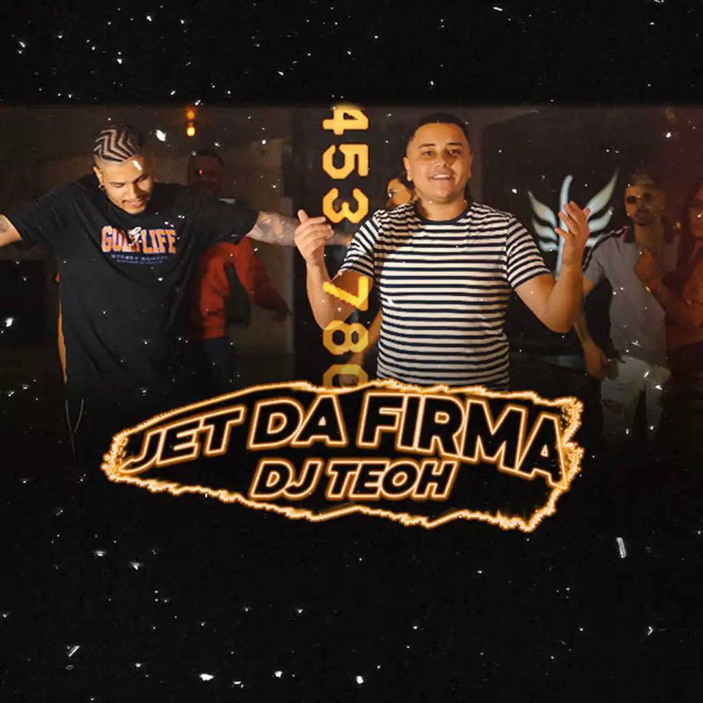 Jet da Firma (feat. MC Nego Blue, MC W1, Burn-O & Mc Boy da Penha)