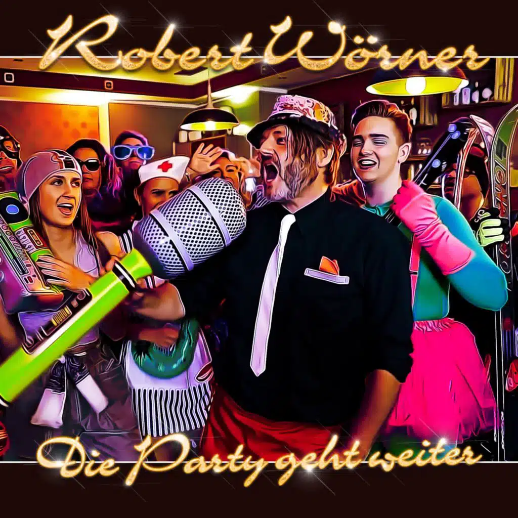 Die Party geht weiter (Radio Version)