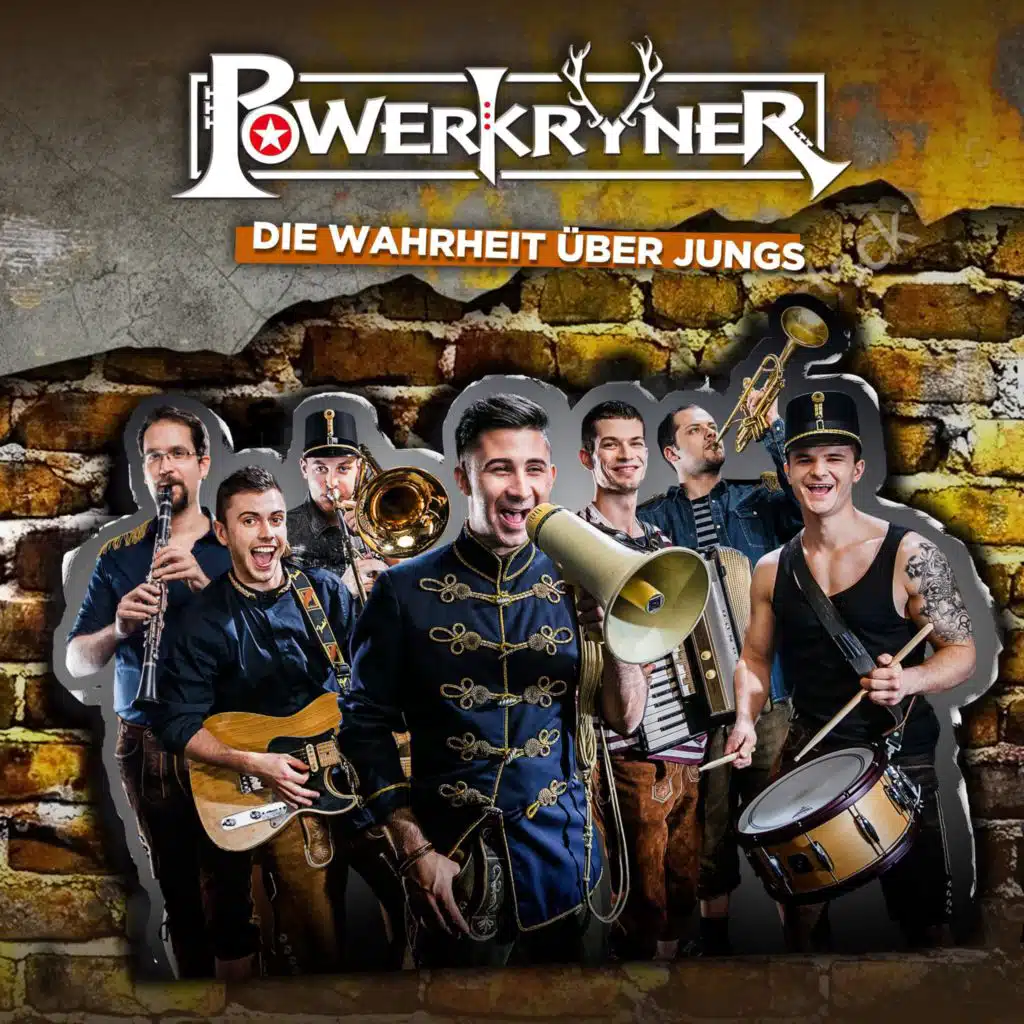 Die Wahrheit über Jungs