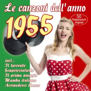 Le canzoni dell’anno 1955