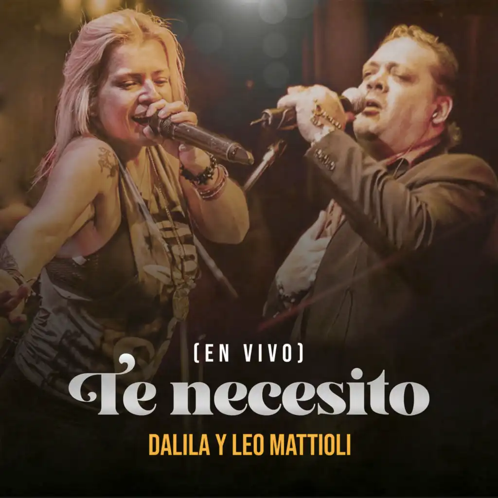 Dalila y Leo Mattioli