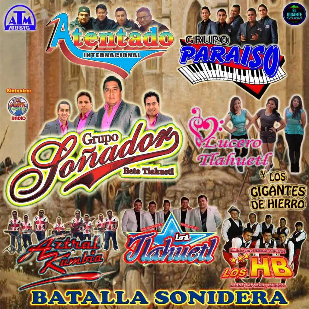 Batalla Sonidera