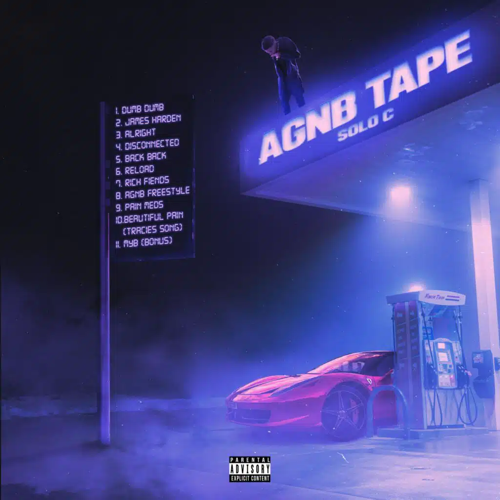 A.G.N.B. Tape