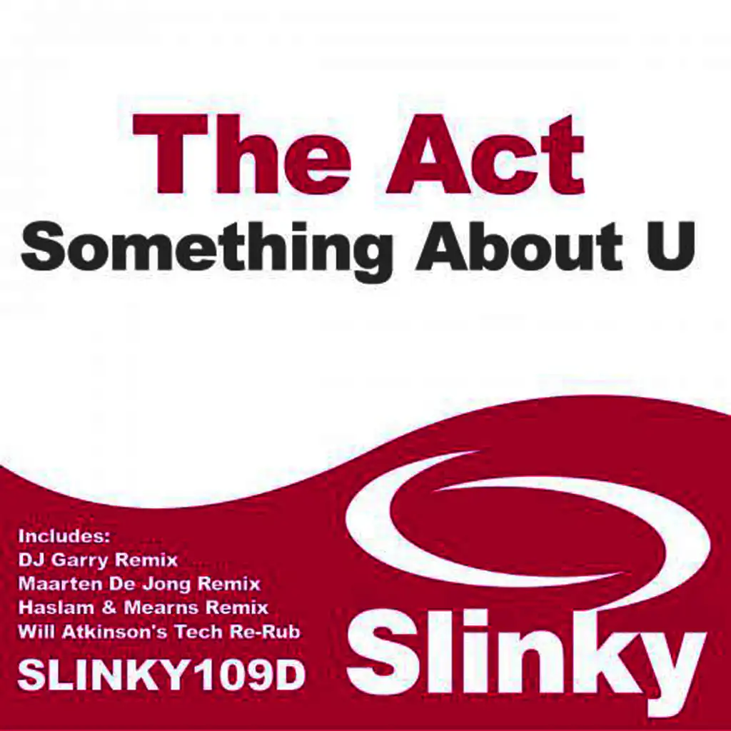 Something About U (Haslam & Mearns Remix)