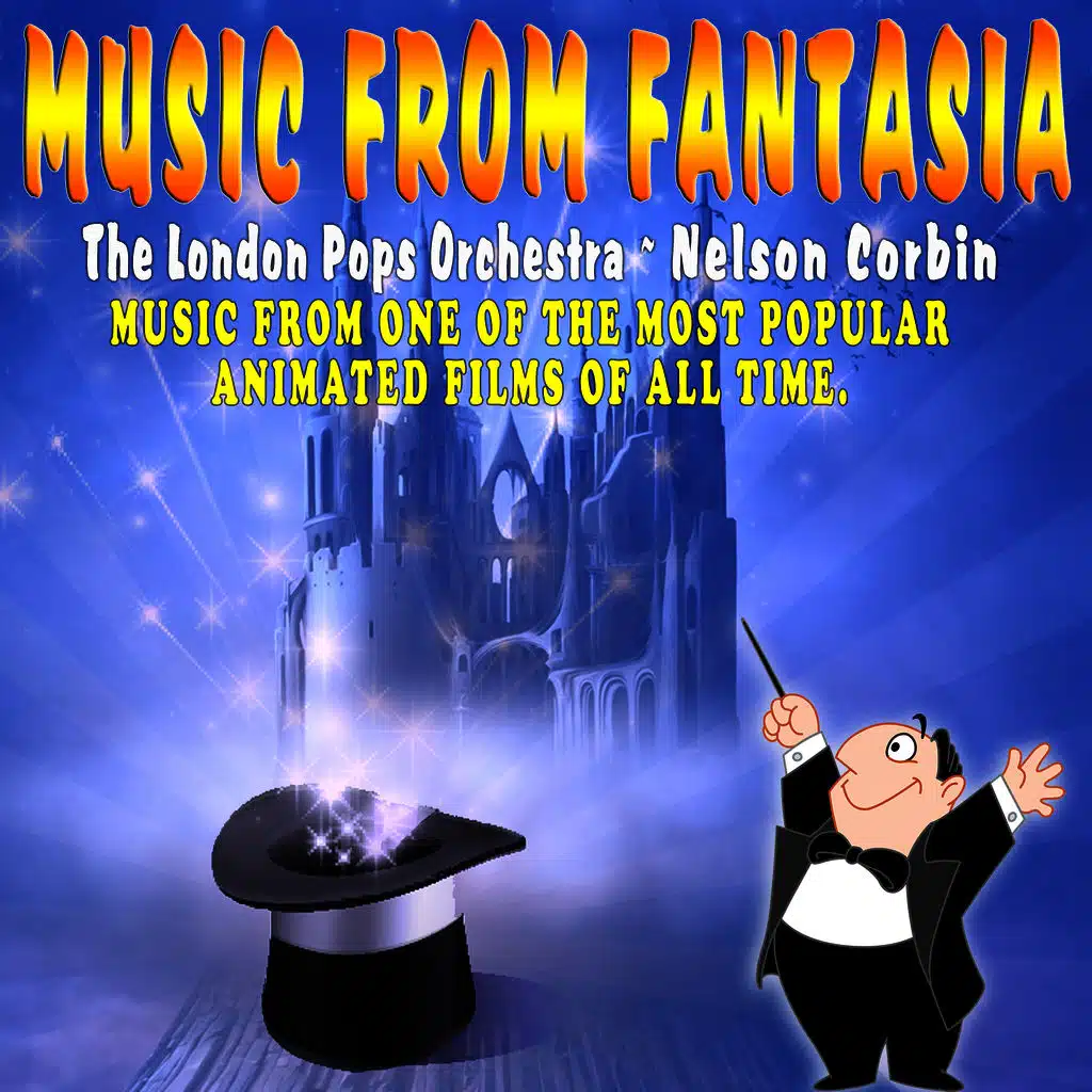 Night on Bald Mountain