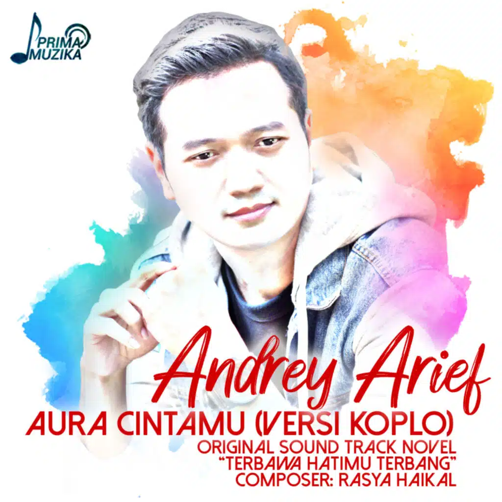 Aura Cintamu (Original Soundtrack Novel Terbawa Hatimu Terbang) (Versi Koplo)