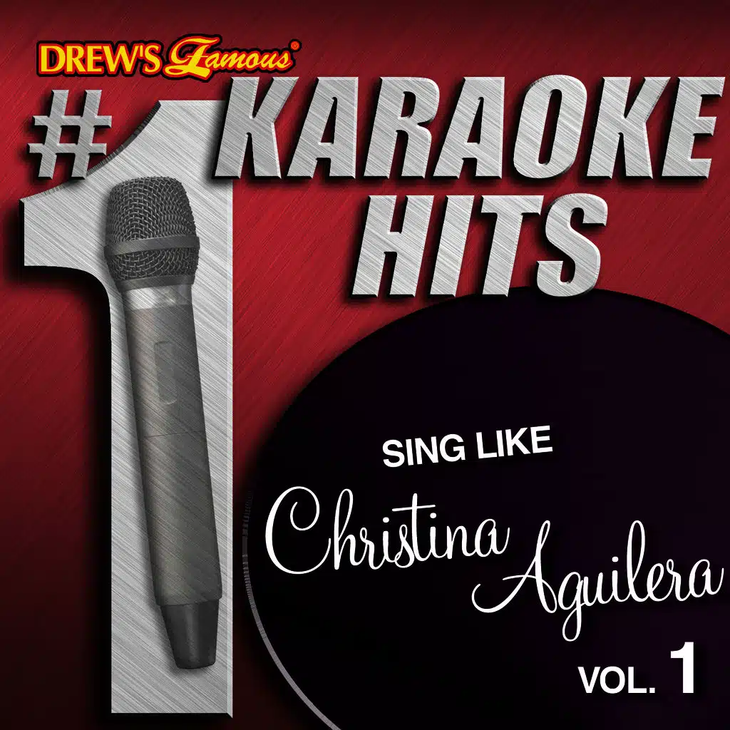 Come on Over (All I Want is You)(As Made Famous By Christina Aguilera)