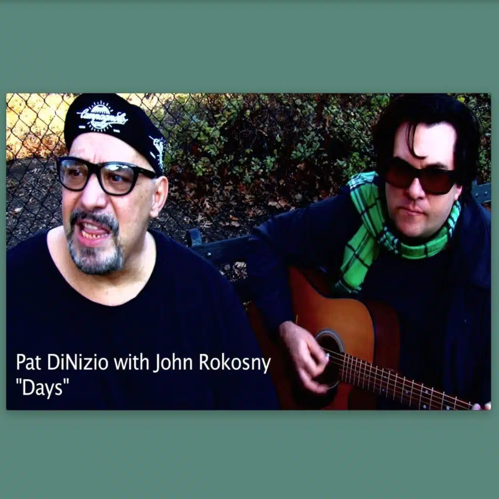 Pat Dinizio
