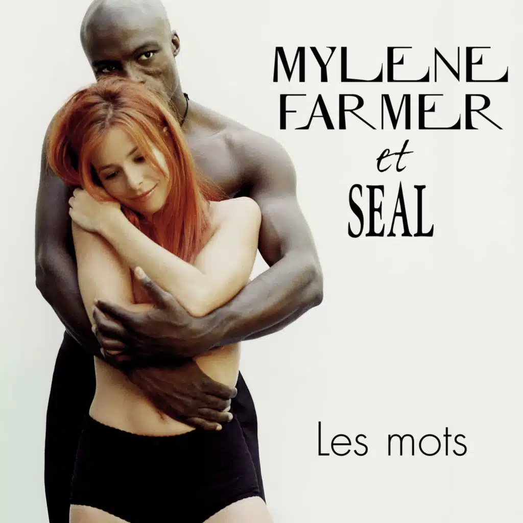Les mots (feat. Seal)