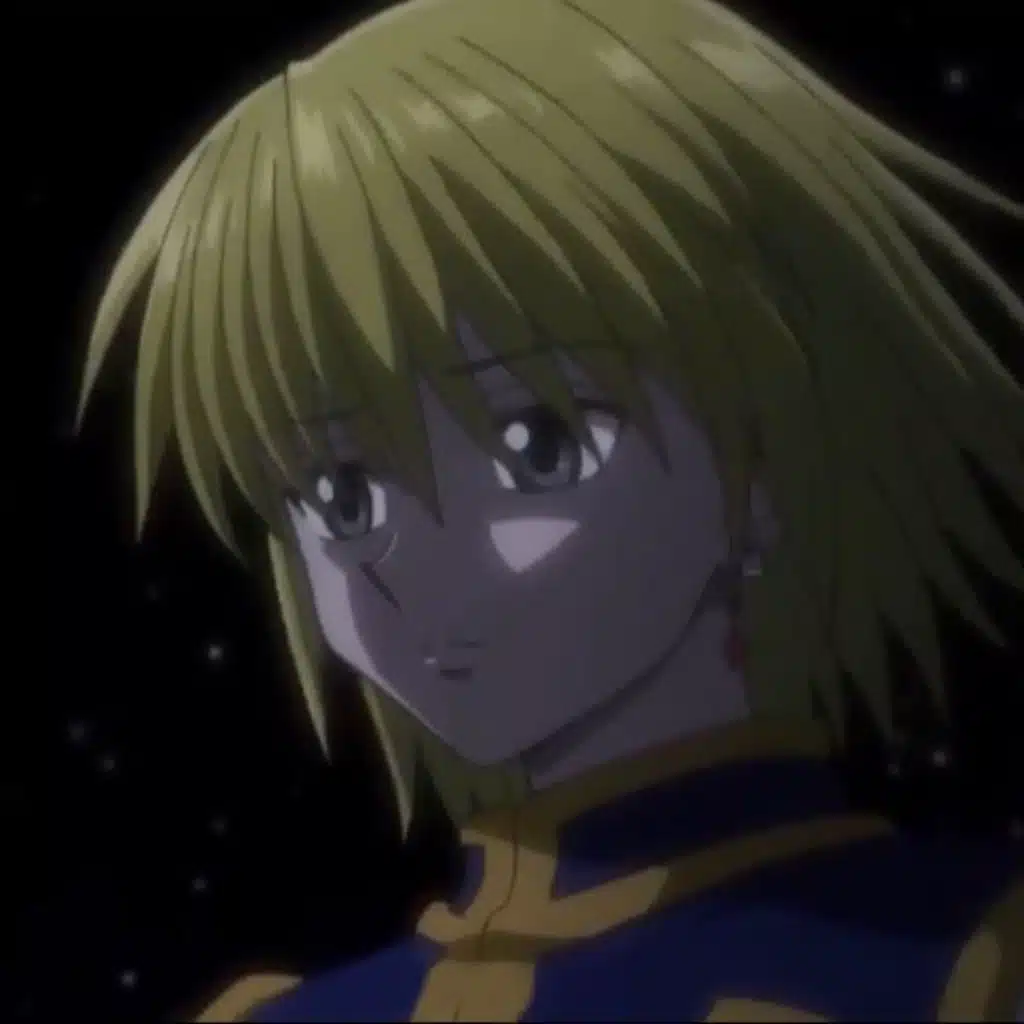 Kurapika isn’t the only one drowning in an indescribable emptiness
