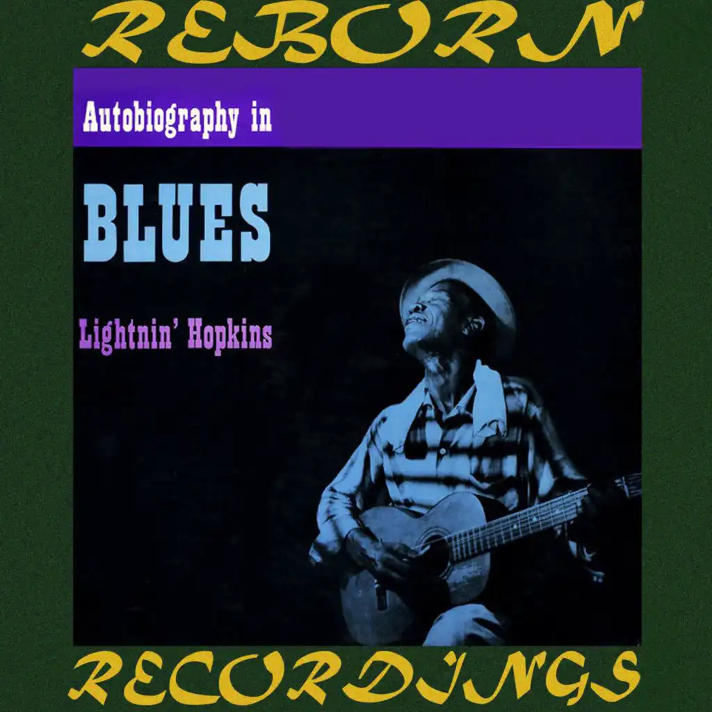 Autobiography in Blues (Hd Remastered)