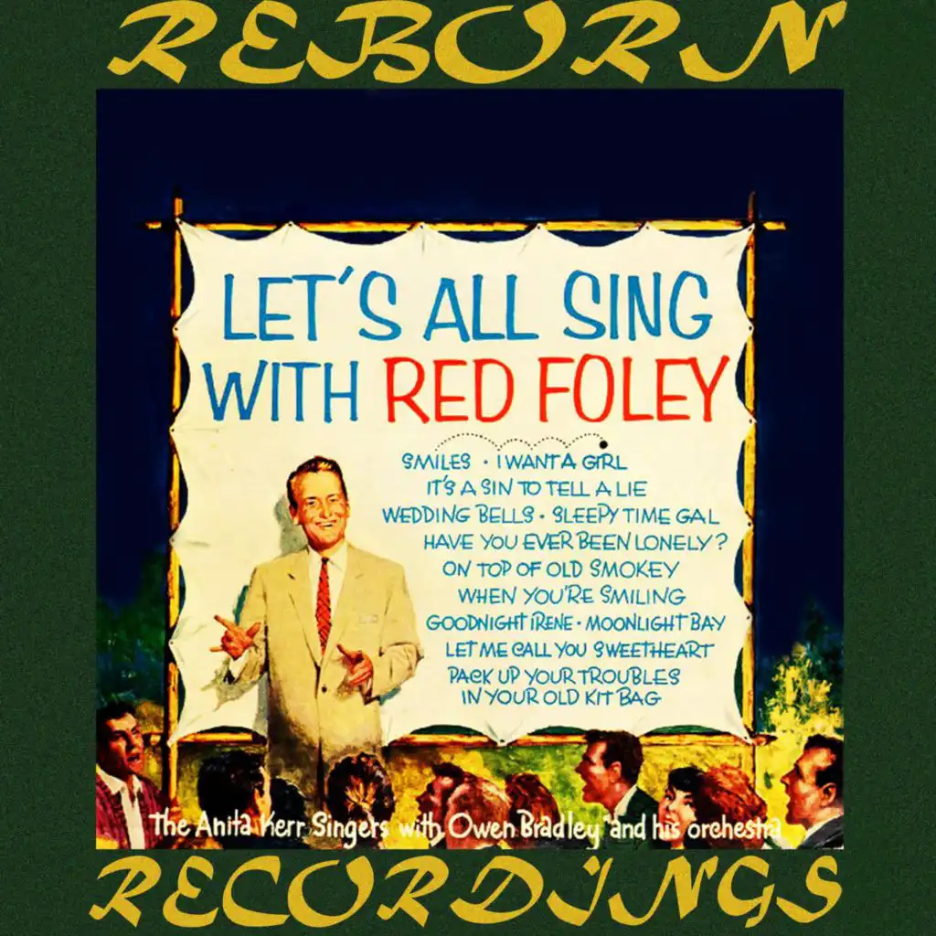 Anita Kerr Singers – Let's All Sing with Red Foley (Hd Remastered)