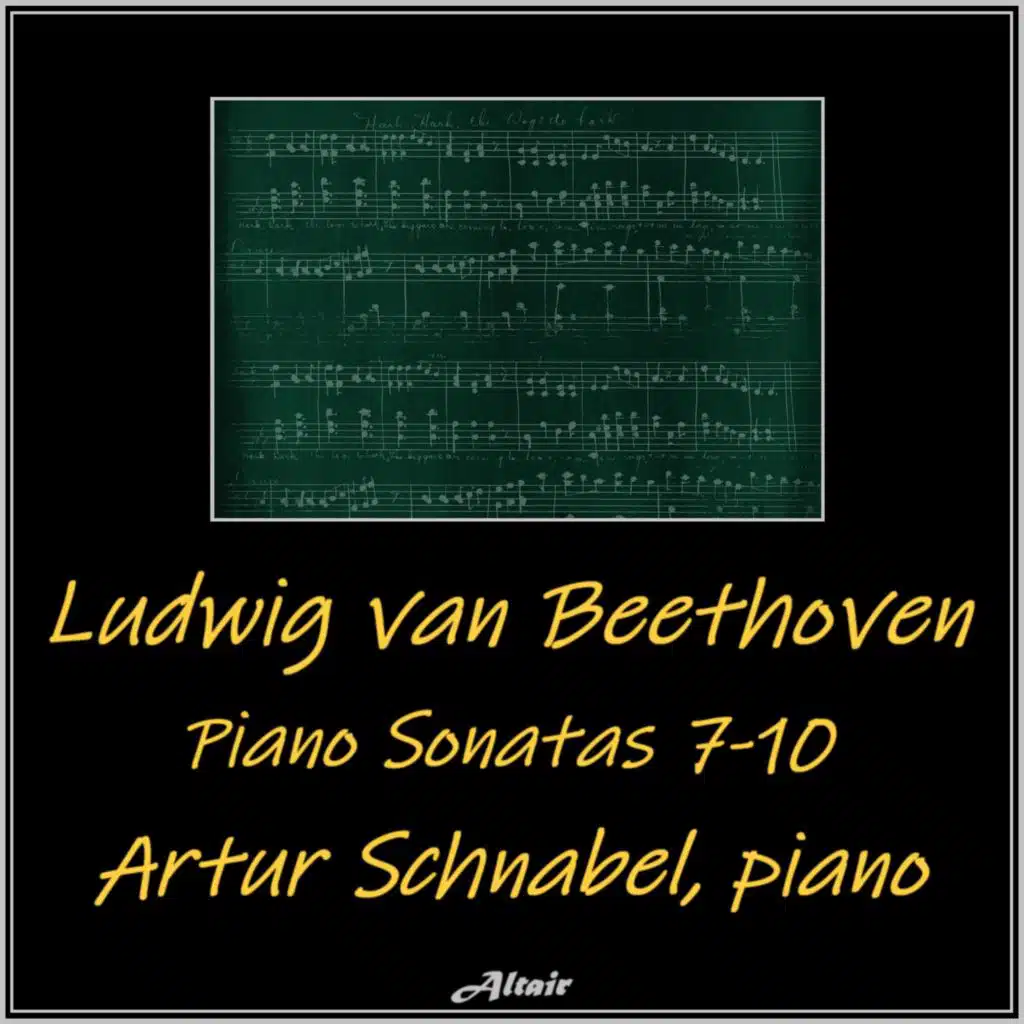 Piano Sonata NO. 10 in G Major, Op. 14 NO. 2: II. Andante (Live)