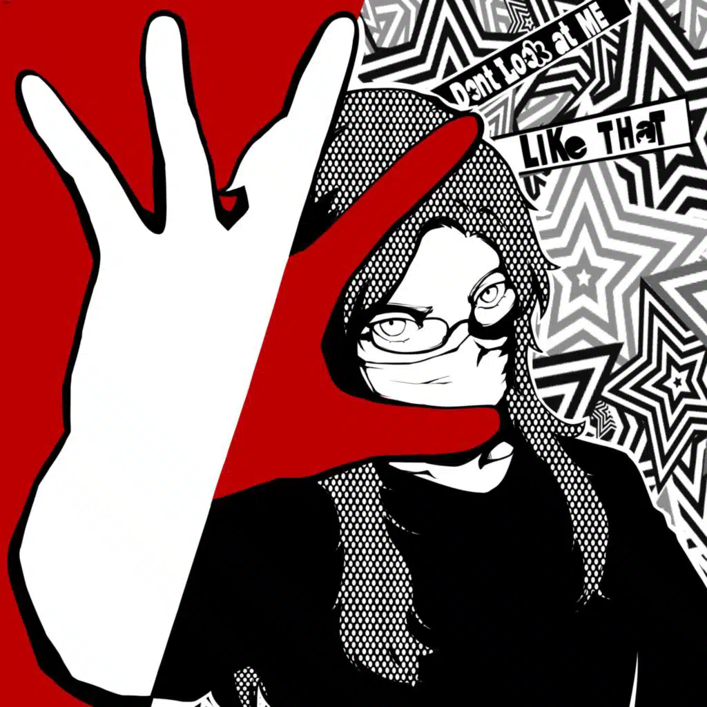 Don't Look at Me Like That (Persona 5 Fan Music)