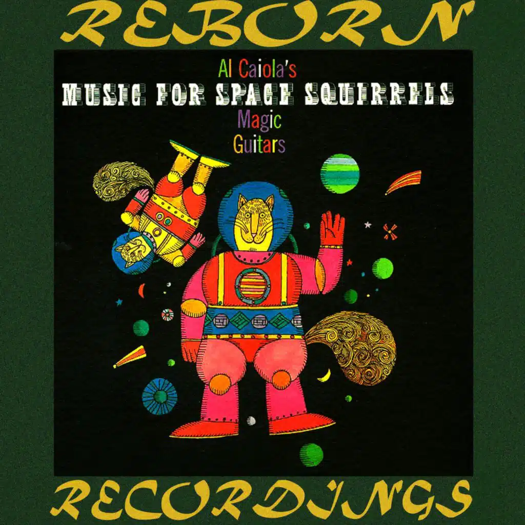 Music for Space Squirrels (Hd Remastered)