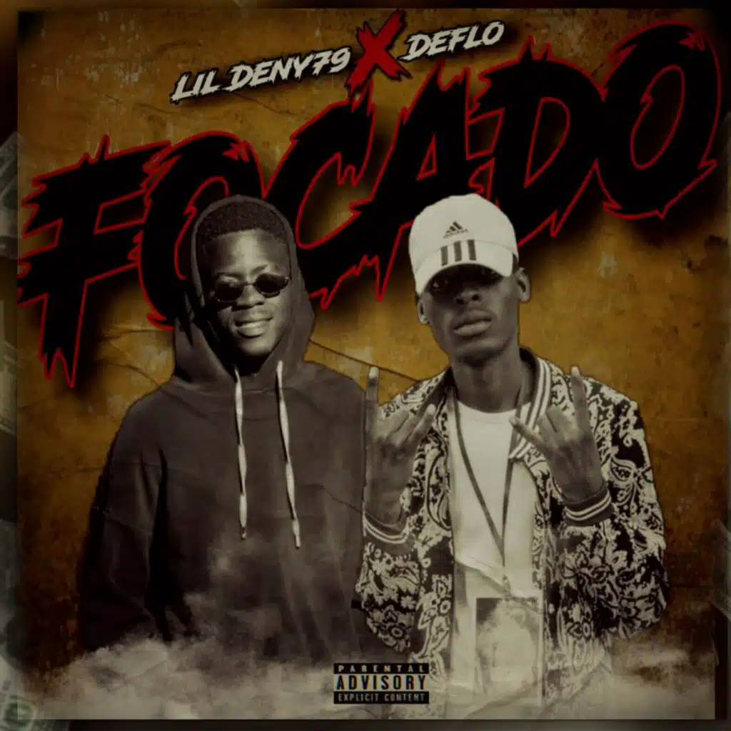 Focado (feat. Deflo)