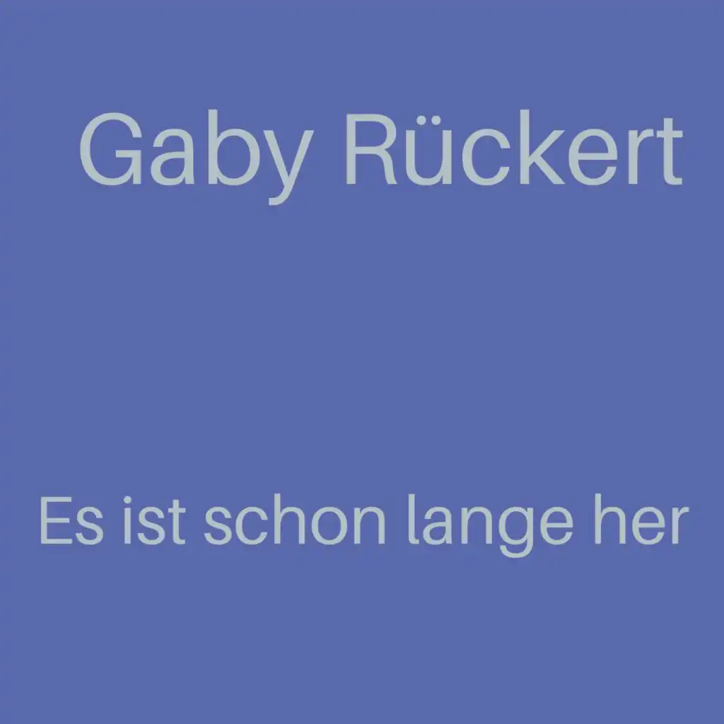 Gaby Rückert
