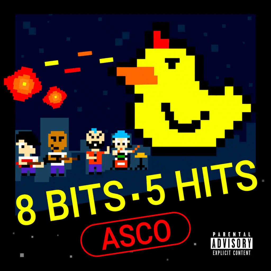 8 Bits 5 Hits