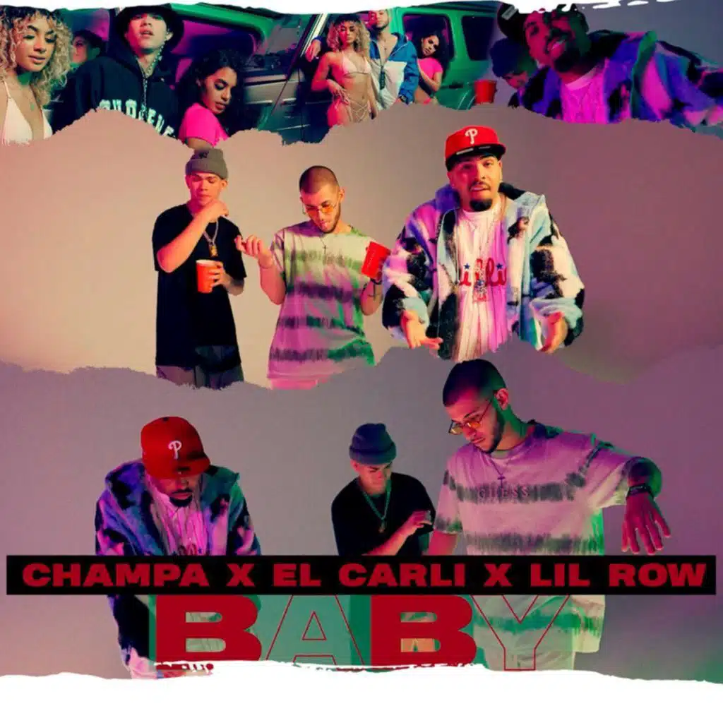 Baby (feat. Champa & Lil Row)