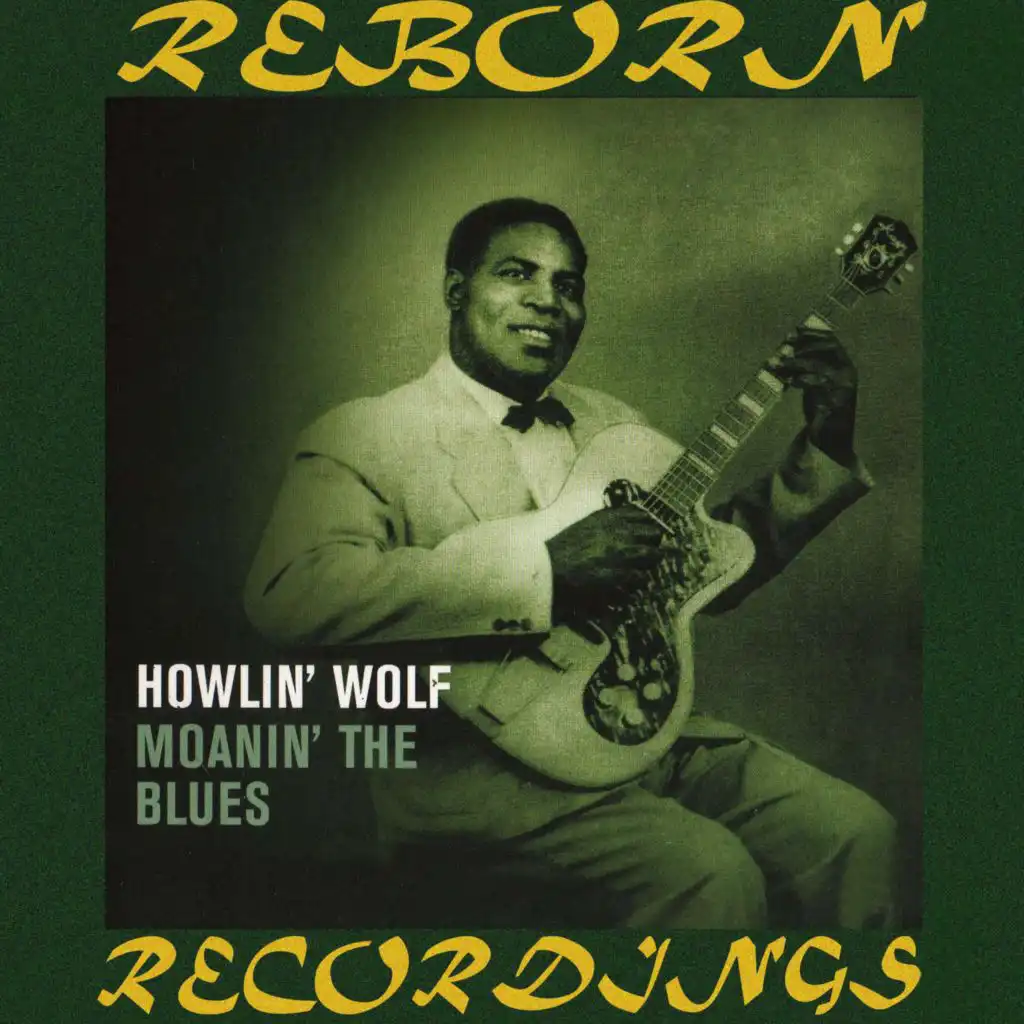 Moanin' the Blues (Hd Remastered)