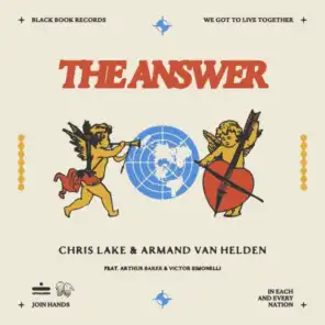 The Answer (feat. Arthur Baker & Victor Simonelli)