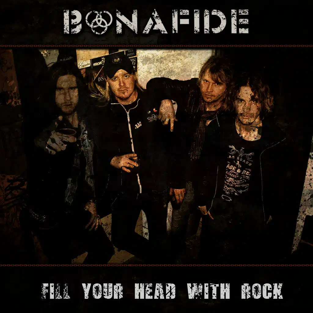 Fill Your Head With Rock
