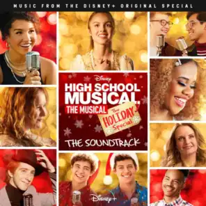 High School Musical: The Musical: The Holiday Special (Original Soundtrack)