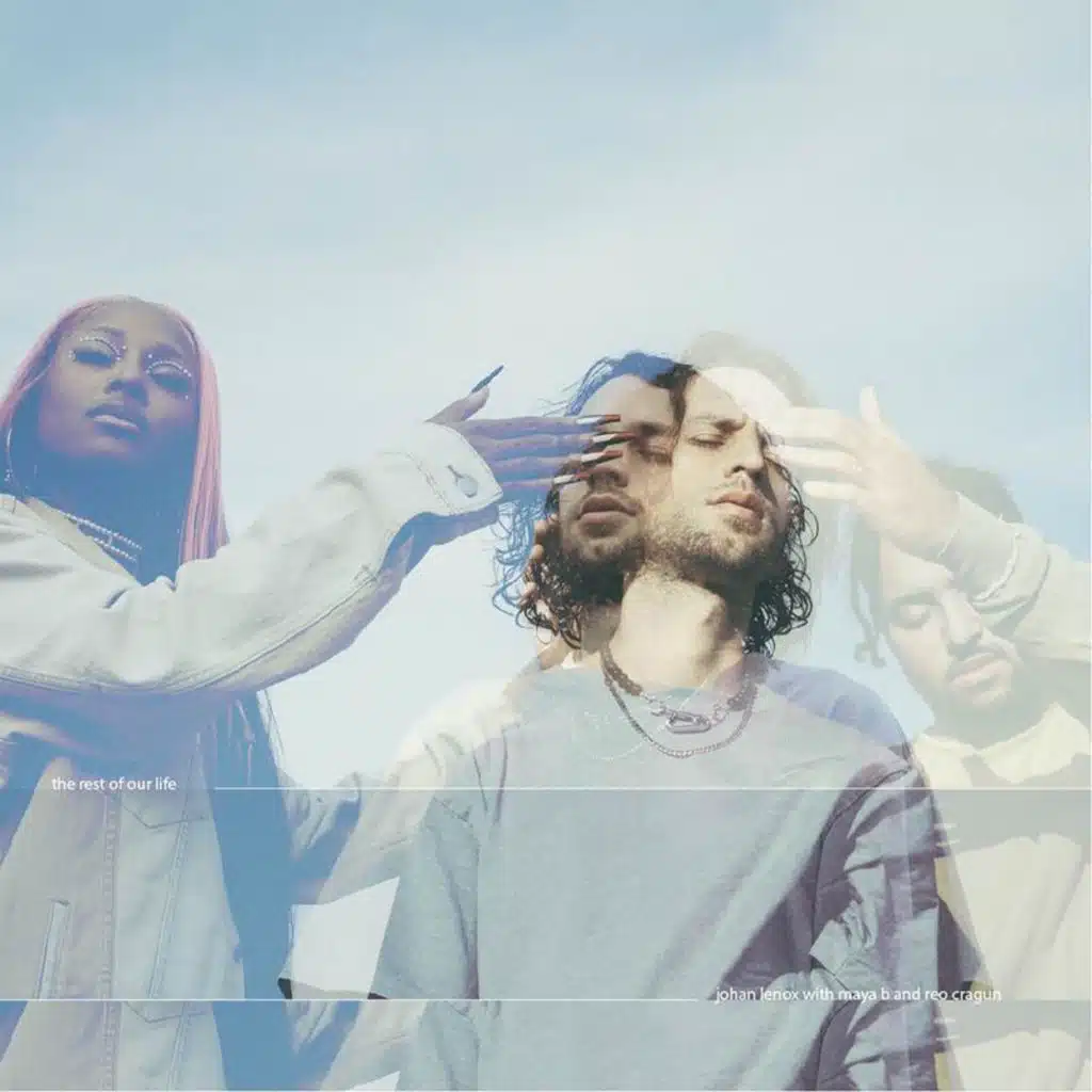 the rest of our life