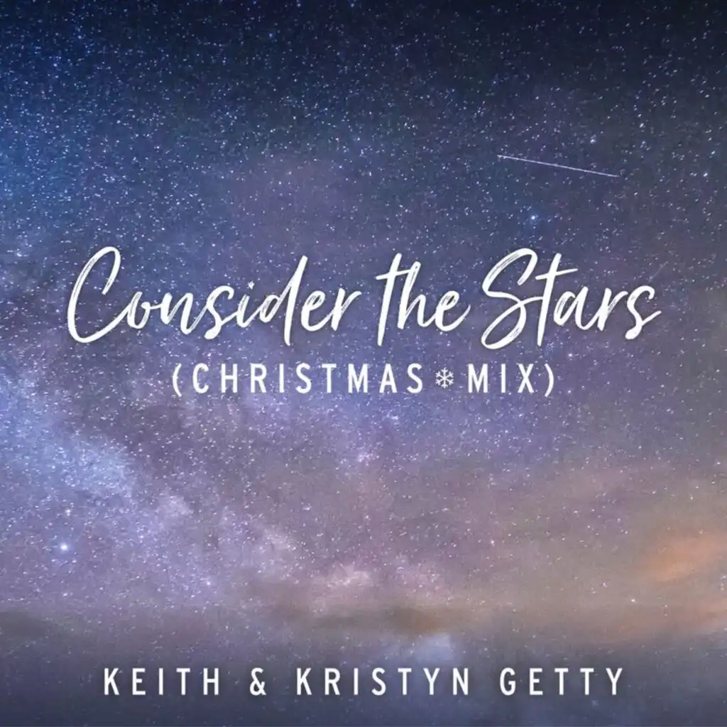 Consider The Stars (Christmas Mix)