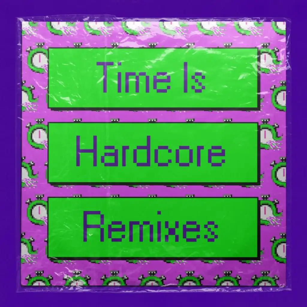 Time Is Hardcore (Breakage's Hardcore Bubblers Mix) [feat. Kae Tempest & Anita Blay]