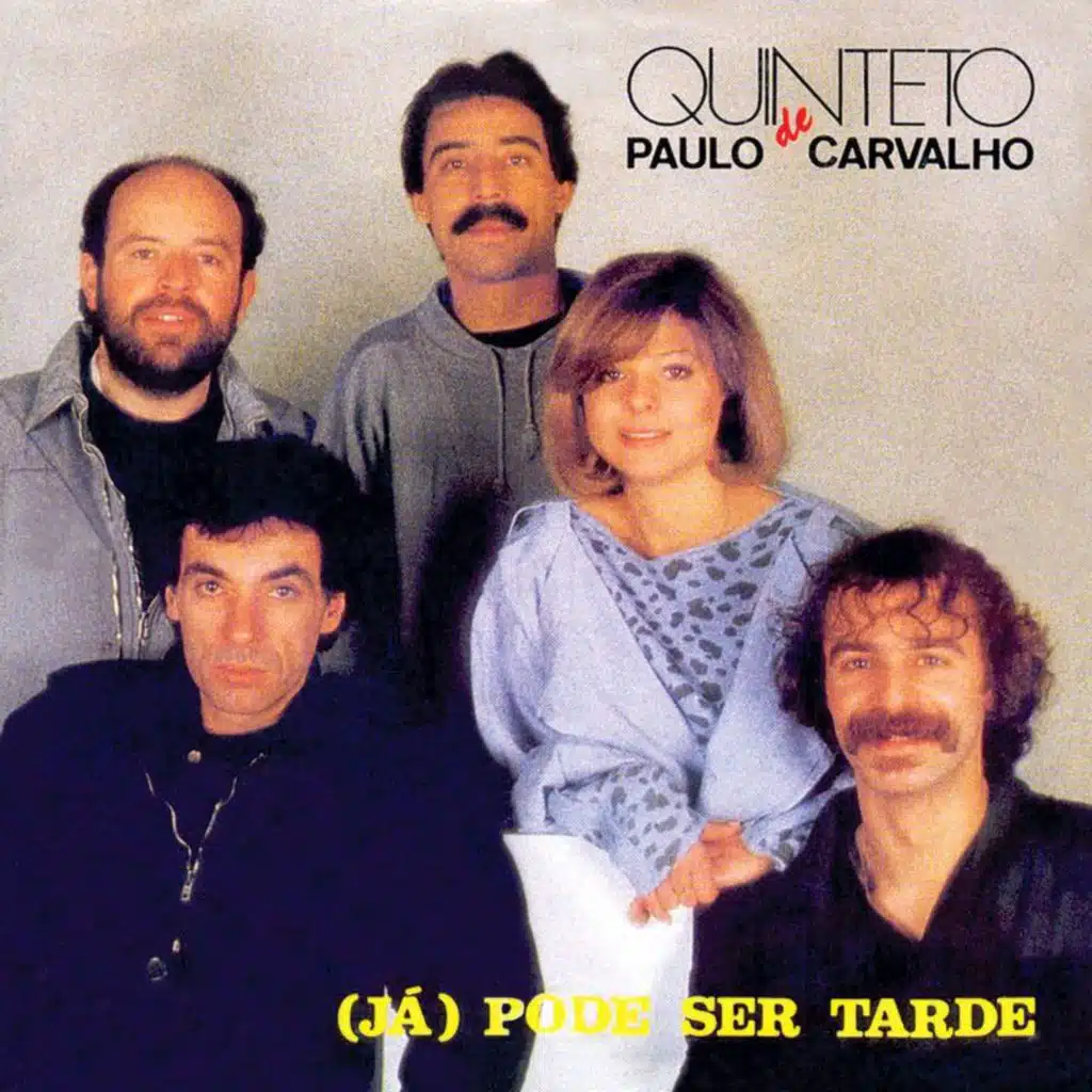 (Já) Pode Ser Tarde