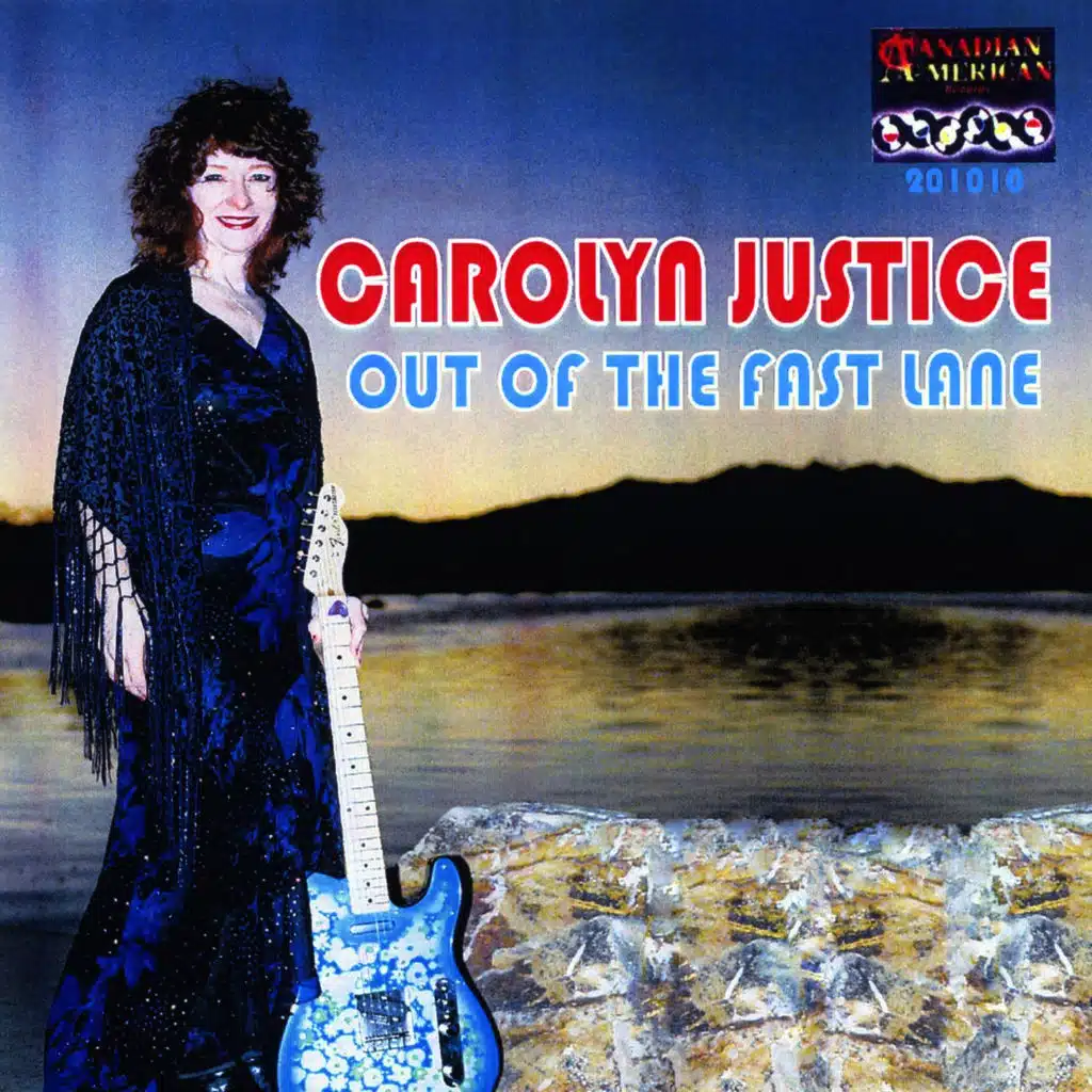 Carolyn Justice