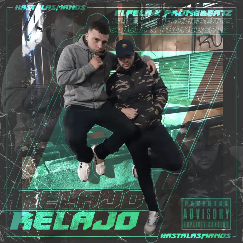 Pela × Relajo