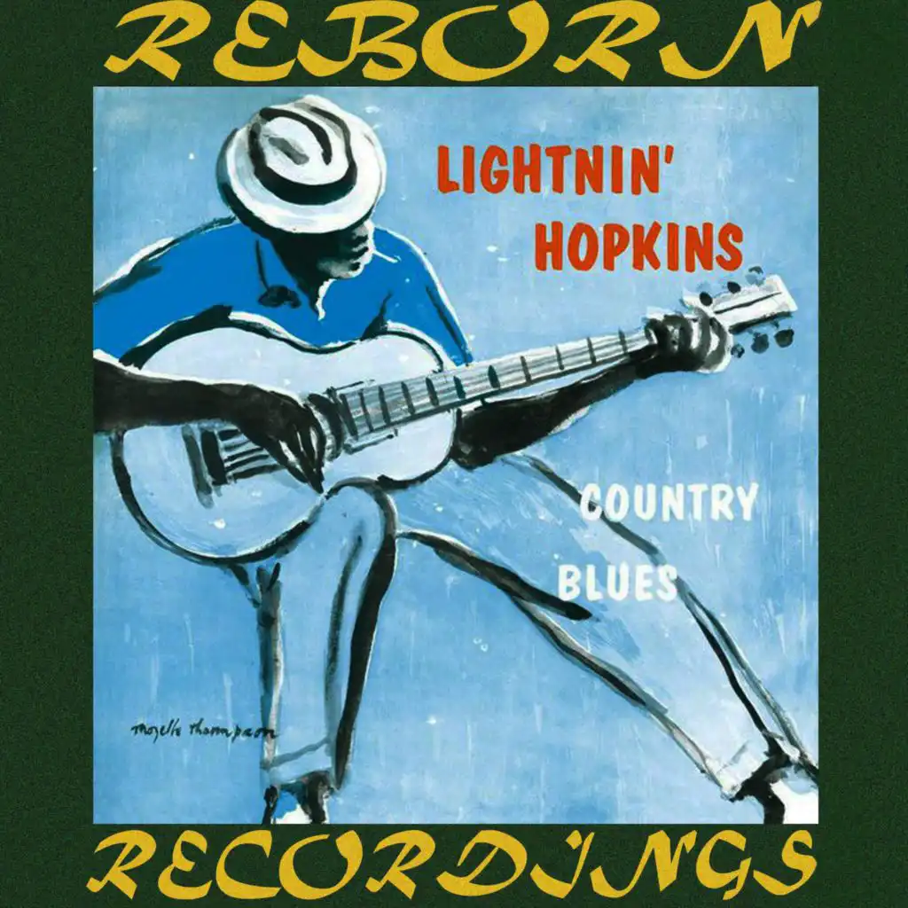 Country Blues (Hd Remastered)