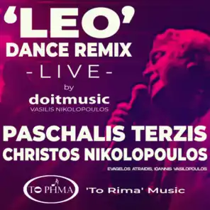 Leo (doitmusic Dance Remix Live) [feat. Christos Nikolopoulos]