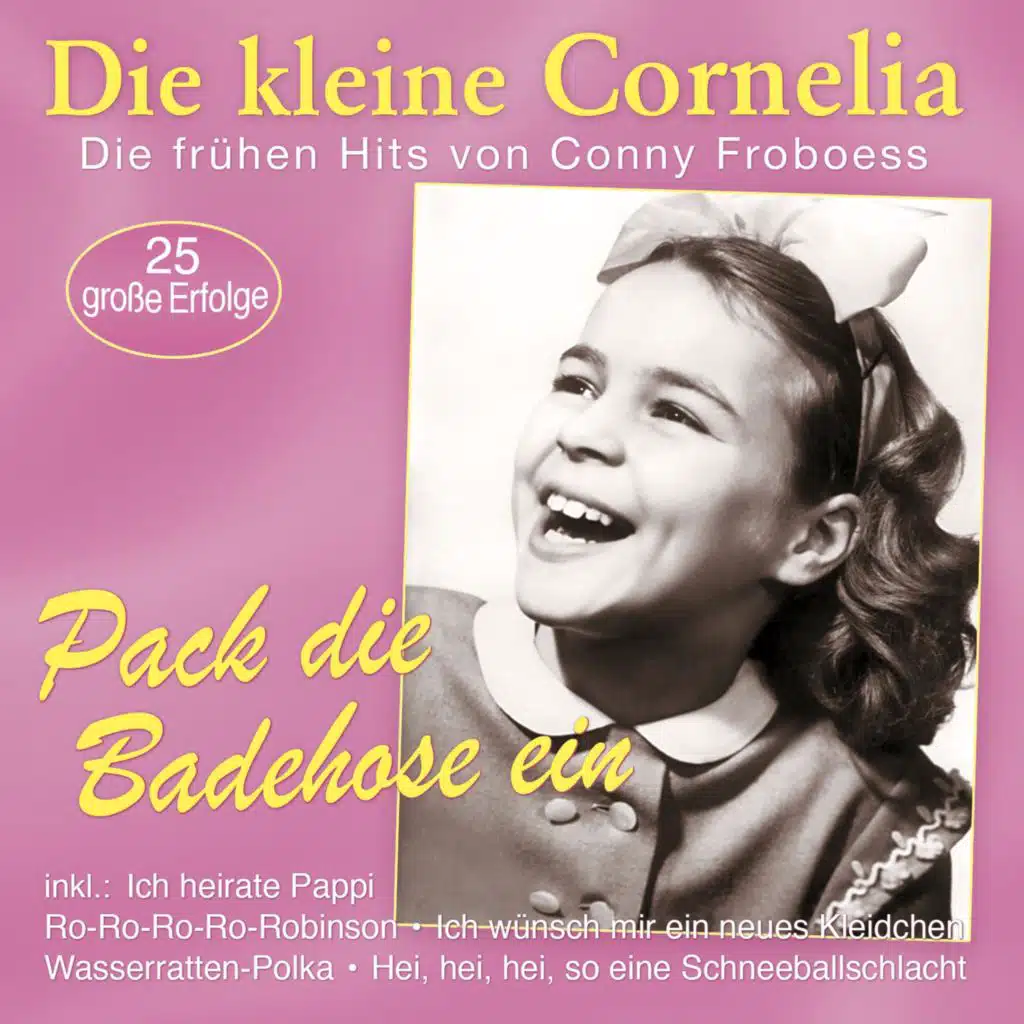 Die Kleine Cornelia