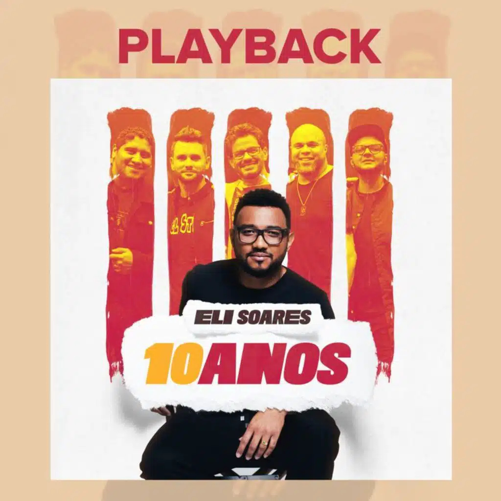 Eli Soares 10 Anos (Playback)