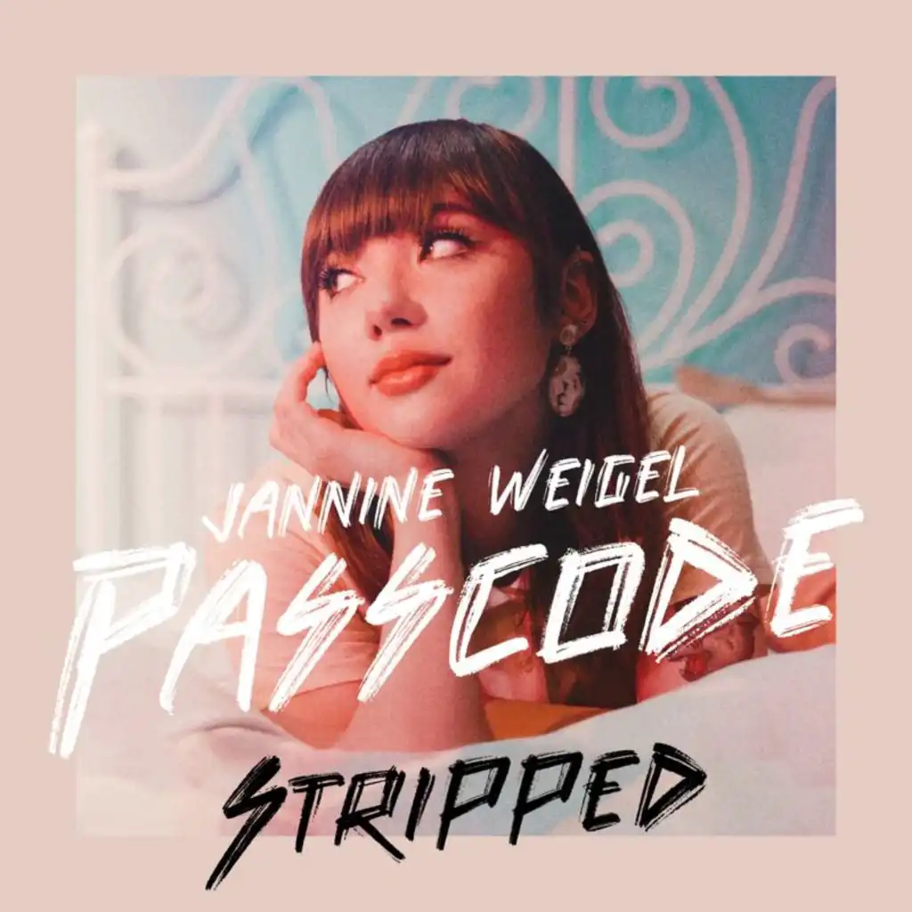 Passcode (Stripped)